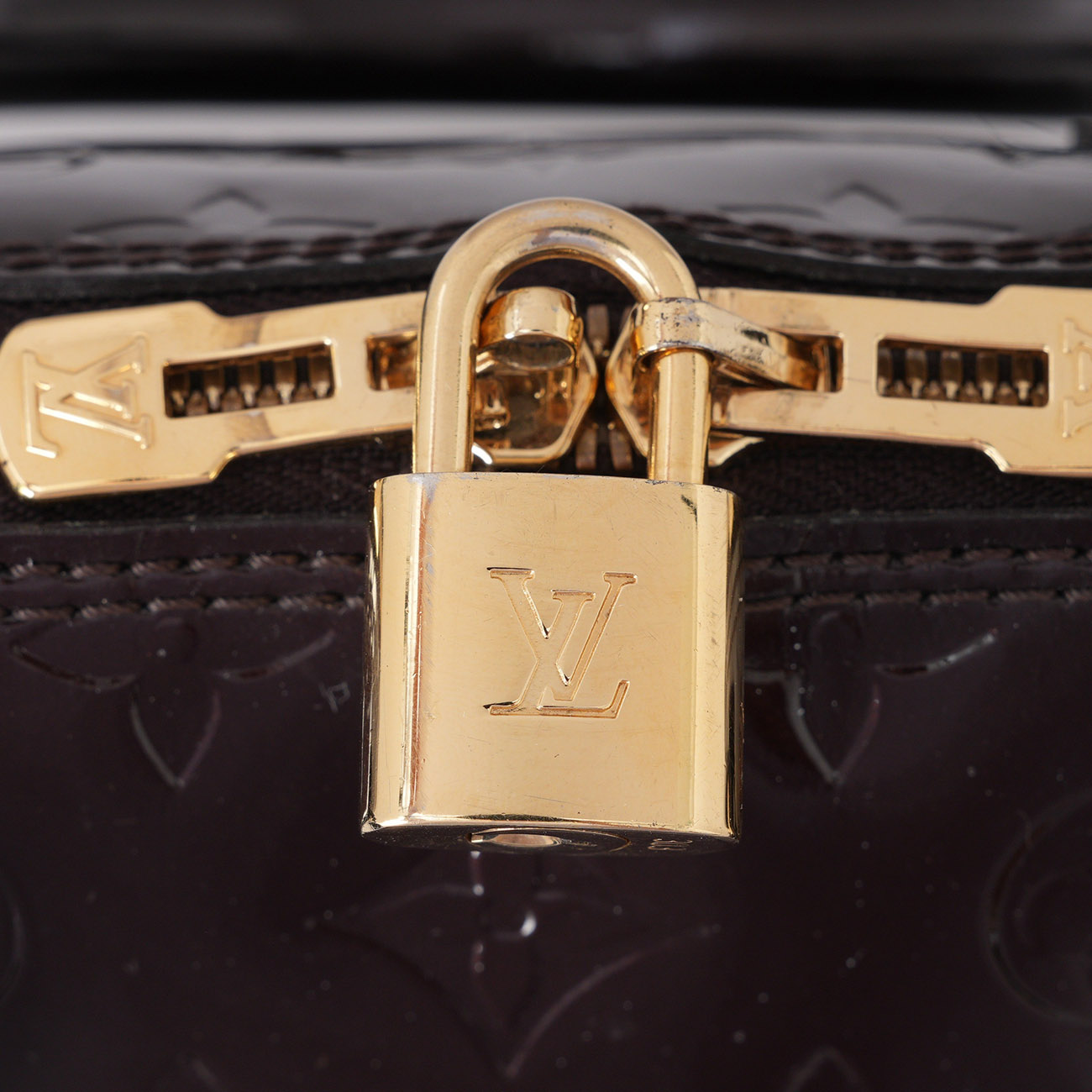 LOUIS VUITTON(USED)루이비통 베르니 알마 PM